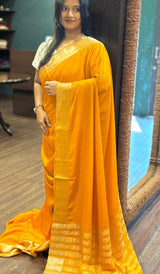 SEMI SILK SAREE 01052664