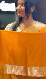 SEMI SILK SAREE 01052664