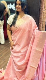 KORA CHANDERI SAREE 050526122