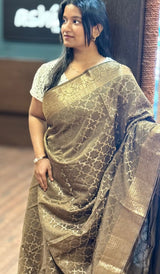KORA CHANDERI SAREE 050526126