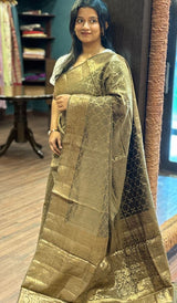KORA CHANDERI SAREE 050526126