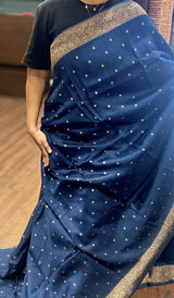 SEMI TUSSAR SAREE 30042619