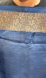 SEMI TUSSAR SAREE 30042619