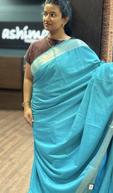 SEMI SILK SAREE 01052672