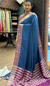 SEMI SILK SAREE 01052658