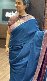 SEMI SILK SAREE 01052658