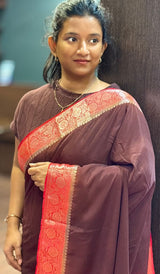 SEMI SILK SAREE 01052661
