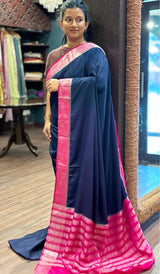 SEMI SILK SAREE 01052659