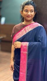SEMI SILK SAREE 01052659