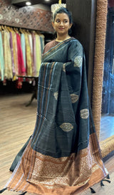 SEMI SILK SAREE 28022615