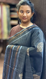 SEMI SILK SAREE 28022615
