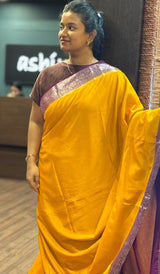 SEMI SILK SAREE 01052656