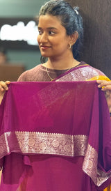 SEMI SILK SAREE 01052656