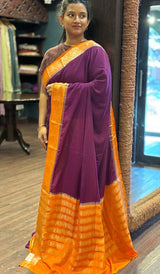 SEMI SILK SAREE 01052660