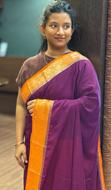 SEMI SILK SAREE 01052660