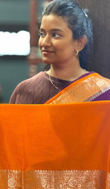SEMI SILK SAREE 01052660