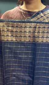 SEMI SILK SAREE 21012654
