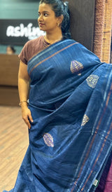 SEMI SILK SAREE 2802263