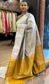 SEMI SILK SAREE 2802261
