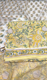 COTTON UNSTITCHED SALWAR 06032631