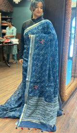 KOTA CHECK SAREE 05052670
