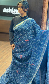 KOTA CHECK SAREE 05052670