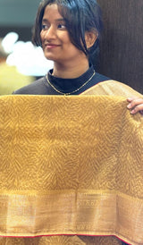 CHANDERI SAREE 05052678
