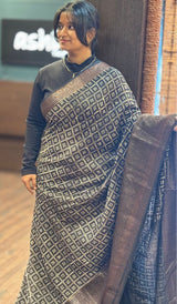 CHANDERI SAREE 05052682