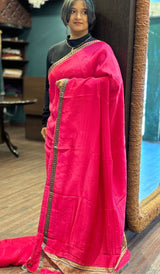 ORGANZA SAREE 19012619