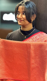 SEMI TUSSAR SAREE 06122522