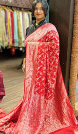 SEMI GEORGETTE SAREE 01052647