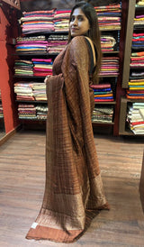 RAW SILK SAREE 05052615