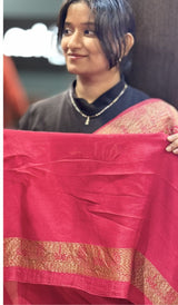 SEMI TUSSAR SAREE 30042689