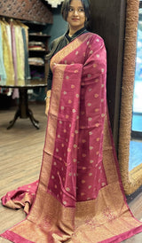 SEMI TUSSAR SAREE 05052634