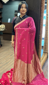 VISCOSE SILK SAREE 28042669