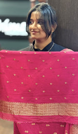 VISCOSE SILK SAREE 28042669