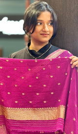 VISCOSE GEORGETTE SAREE 28042674