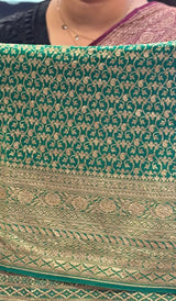PURE CREPE SILK SAREE 06052661