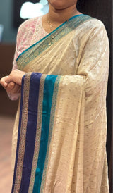 PURE CREPE SILK SAREE 06052658