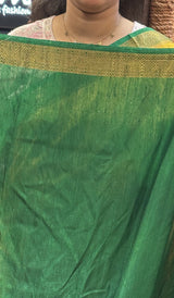 SEMI LINEN SAREE 07052638