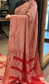 VISCOSE GEORGETTE SAREE 290426129