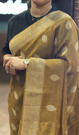 SEMI TUSSAR SAREE 08052641