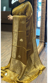 SATIN VISCOSE SAREE 08052632