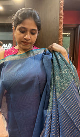 KORA CHANDERI SAREE 290426143