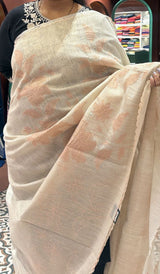 TISSUE KOTA SAREE 1105269
