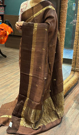 TUSSAR SAREE 12052620