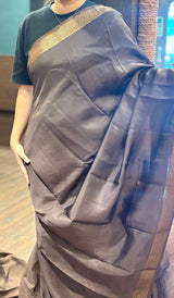 SEMI TUSSAR SAREE 2105261