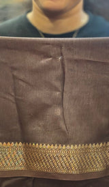 SEMI TUSSAR SAREE 2105261
