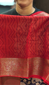 CHANDERI SAREE 05052667