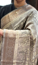 KORA CHANDERI SAREE 290426148